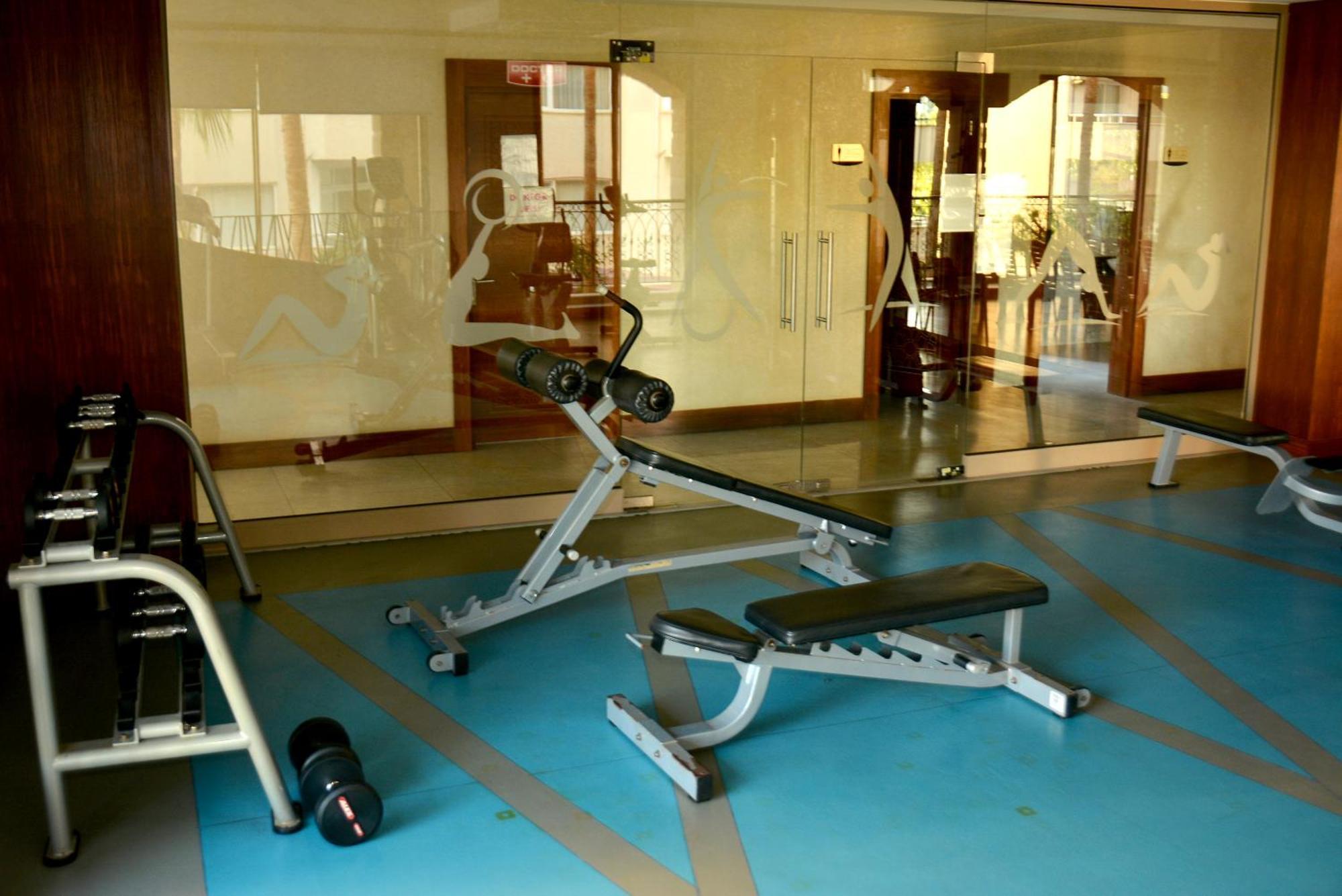 Sun Heaven Family & Spa Alanya Bagian luar foto