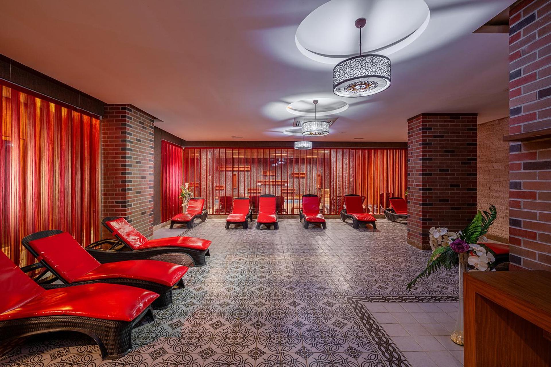 Sun Heaven Family & Spa Alanya Bagian luar foto